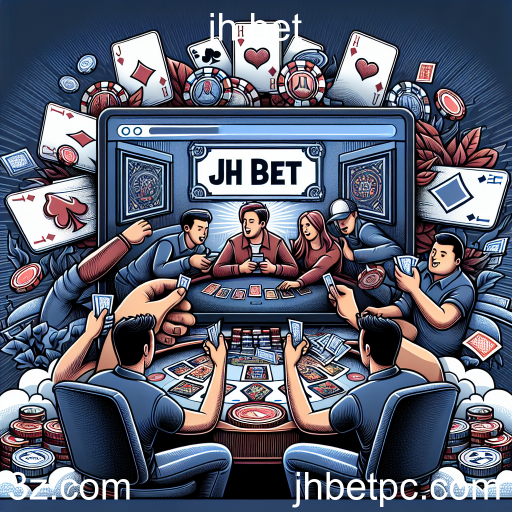 Explore a Emoção dos Jogos de Cartas no JH Bet
