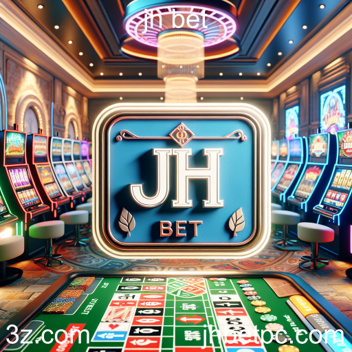Descubra o Cassino Online no jh bet: Emoção e Diversão na Palma da Sua Mão