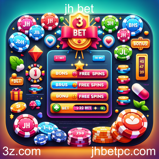 Explorando Ofertas Especiais no jh bet: Maximize Sua Experiência de Jogo